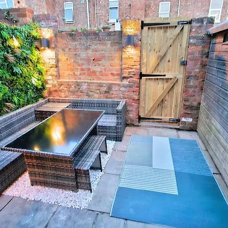 Holiday home Stunning Terraced House Next To Racecourse