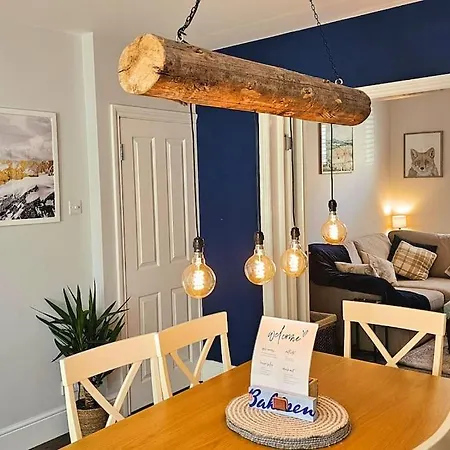 Stunning Terraced House Next To Racecourse Сasa de vacaciones York