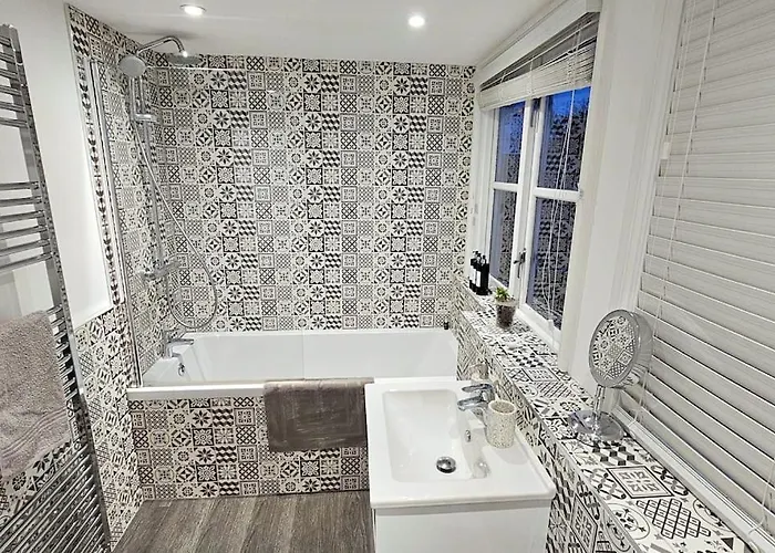 Casa de Férias Stunning Terraced House Next To Racecourse York