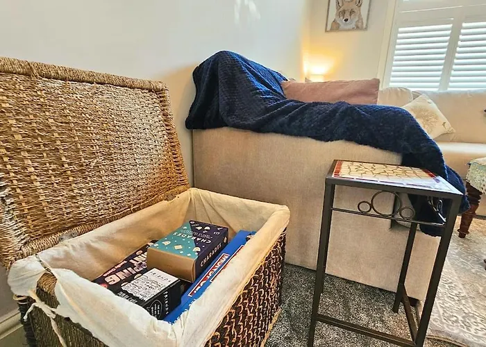 Casa de Férias Stunning Terraced House Next To Racecourse *