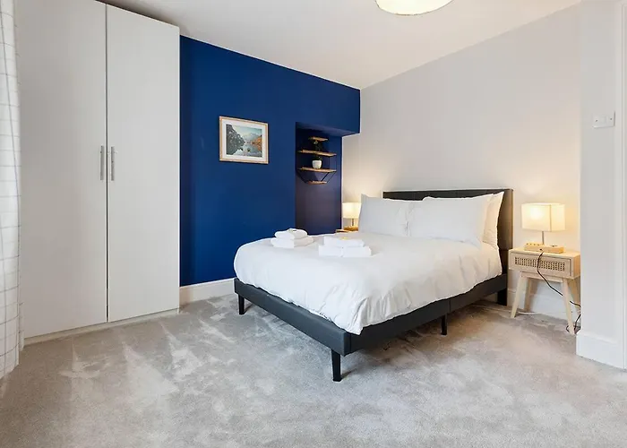 Stunning Terraced House Next To Racecourse Casa de Férias York