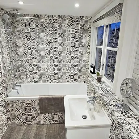 펜션 Stunning Terraced House Next To Racecourse 요크